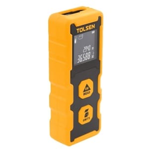 Aparat de masurare distanta, laser, 0.2-20 m, Tolsen