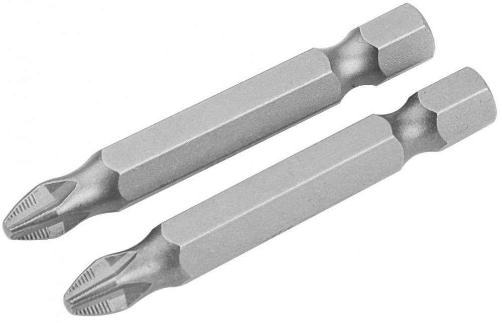 Biți Biti PH2 x 50mm set 2buc 20313 Tolsen