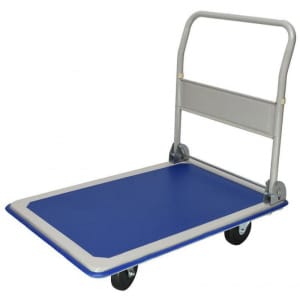 Carucior marfa, cu platforma, 300 kg, PH308, Strend Pro