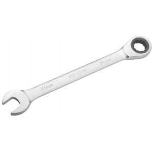 Cheie combinată, 10mm, cu clichet, 15206, Tolsen