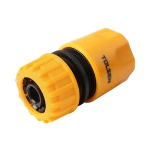 Conector rapid, 1/2", plastic, Tolsen