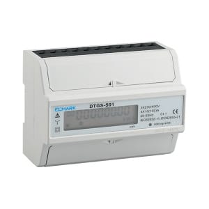 Contoar electric, DTGS-S01, RS485, 3 faze, 4 tarife, 7 module, Elmark