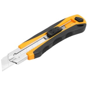 Cutter, cu lama cu clic, 5 lame, 61 x 19 mm, Tolsen