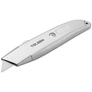Cutter utilitar, 61 x 19 mm, Tolsen