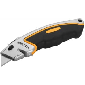 Cutter utilitar, 61 x 19mm, cu 5 lame , 30009, Tolsen