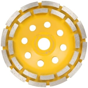 Disc diamantat, beton, segmentat, 115 mm, Strend Pro