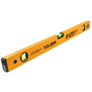 Nivela, 40 cm, 3 indicatori, Tolsen