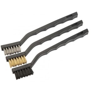 Perie sarma, set 3 buc, 180 mm, 32059, Tolsen