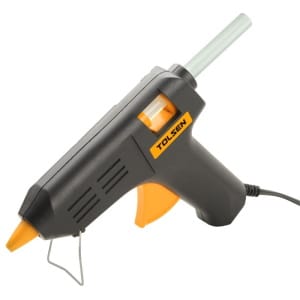 Pistol de lipit, cu adeziv, 15 W, Tolsen