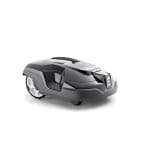 robot de tuns gazonul