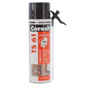 Spuma poliuretanica de montaj, TS61, 500 ml, Ceresit