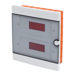 Tablou sigurante, 24 module, Elmark