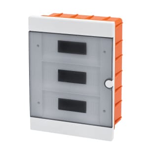 Tablou sigurante, ST, 36 module, IP40, Elmark
