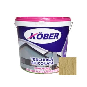 tencuiala decorativa siliconata