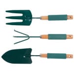 unelte gradinarit poza lopata furca grebla