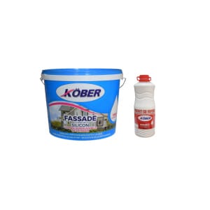 vopsea superlavabila kober amorsa poza