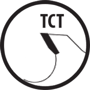 DISC COSIRE PENTRU MOTOCOASA TCT