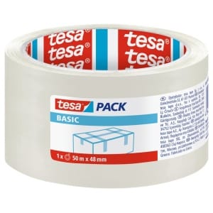 banda adeziva pentru ambalare poza