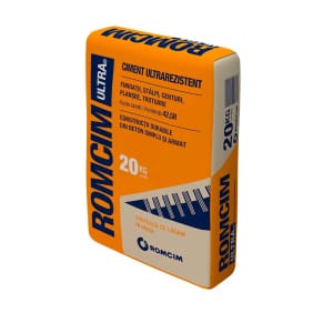 Ciment Romcim Ultra 42,5 sac 20 kg
