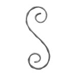 element fier forjat S