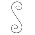 element fier forjat S