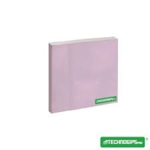 Placa gips-carton, rezistenta la foc, 12.5 x 2500 x 1200 mm, Technogips