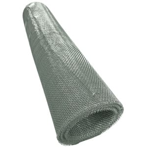 Plasa sarma zincata, inaltime 1 m, ochi 3.2 mm x 3.2 mm, diametrul sarmei 0.46 mm