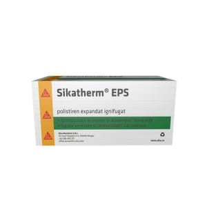 polistiren expandat sikatherm