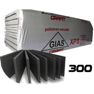 polistiren extrudat