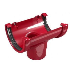 Racord jgheab-burlan